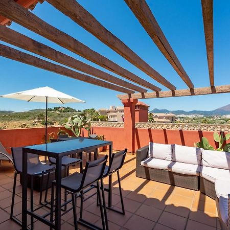 Colinas El Hacho 2320 Sea View Lejlighed Manilva Eksteriør billede