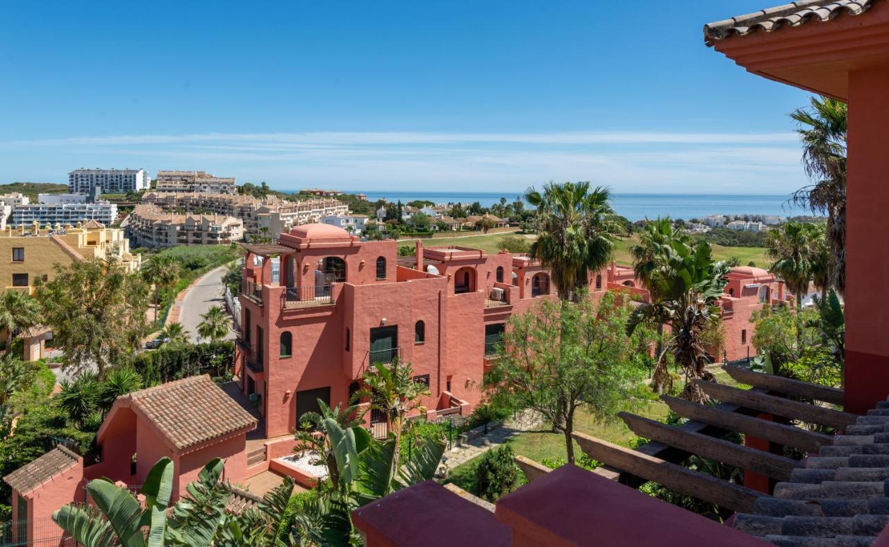 Colinas El Hacho 2320 Sea View Lejlighed Manilva Eksteriør billede