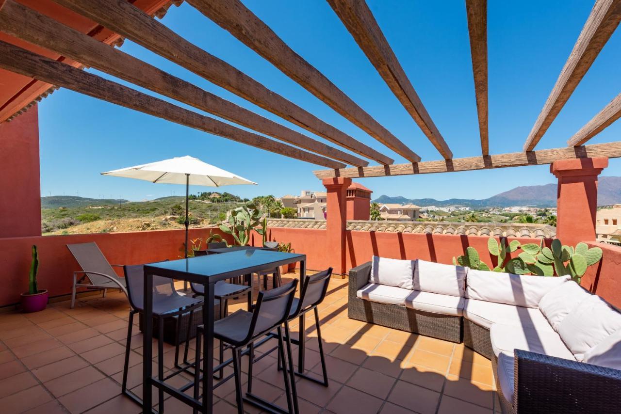 Colinas El Hacho 2320 Sea View Lejlighed Manilva Eksteriør billede