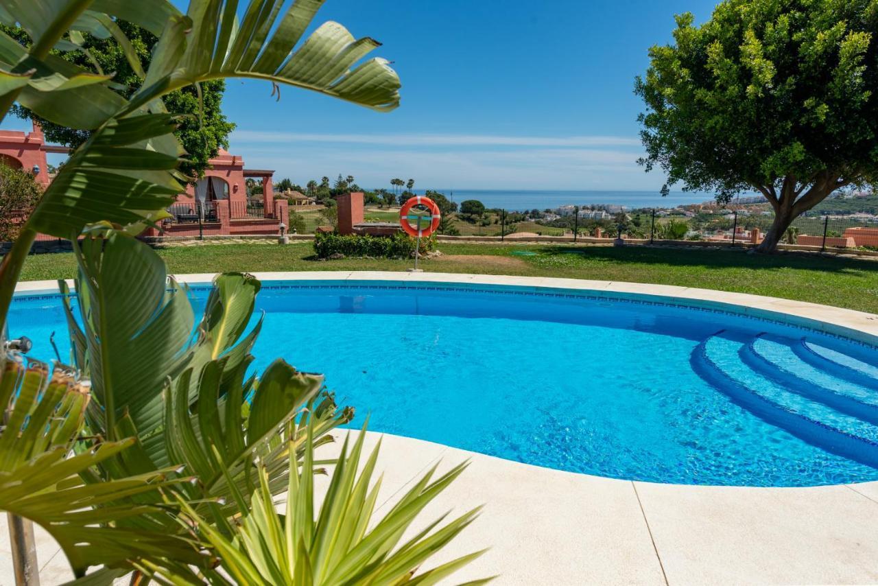 Colinas El Hacho 2320 Sea View Lejlighed Manilva Eksteriør billede