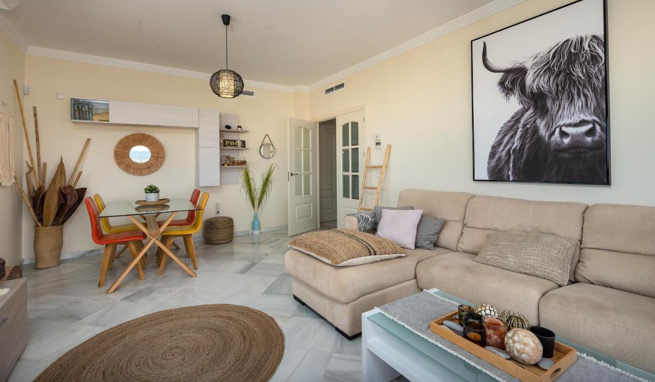 Colinas El Hacho 2320 Sea View Lejlighed Manilva Eksteriør billede