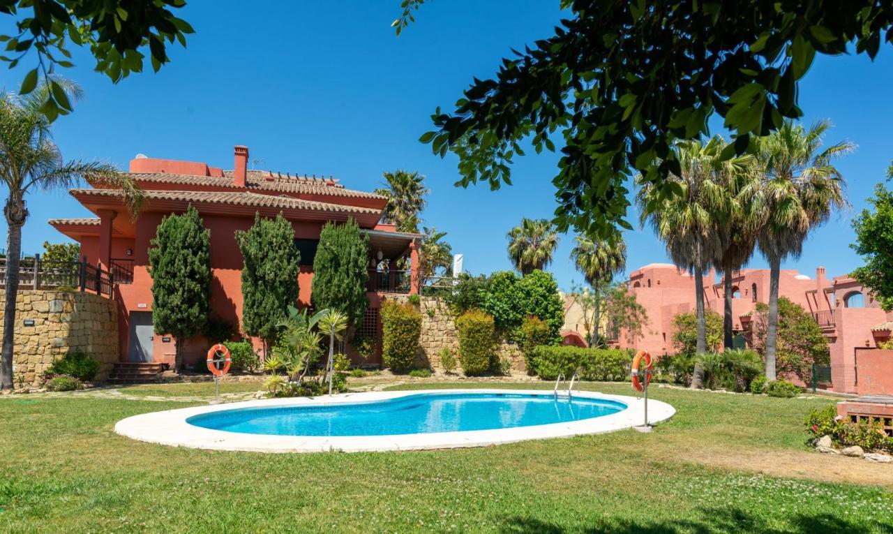 Colinas El Hacho 2320 Sea View Lejlighed Manilva Eksteriør billede