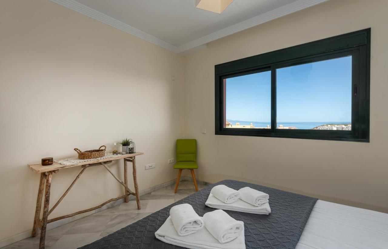 Colinas El Hacho 2320 Sea View Lejlighed Manilva Eksteriør billede