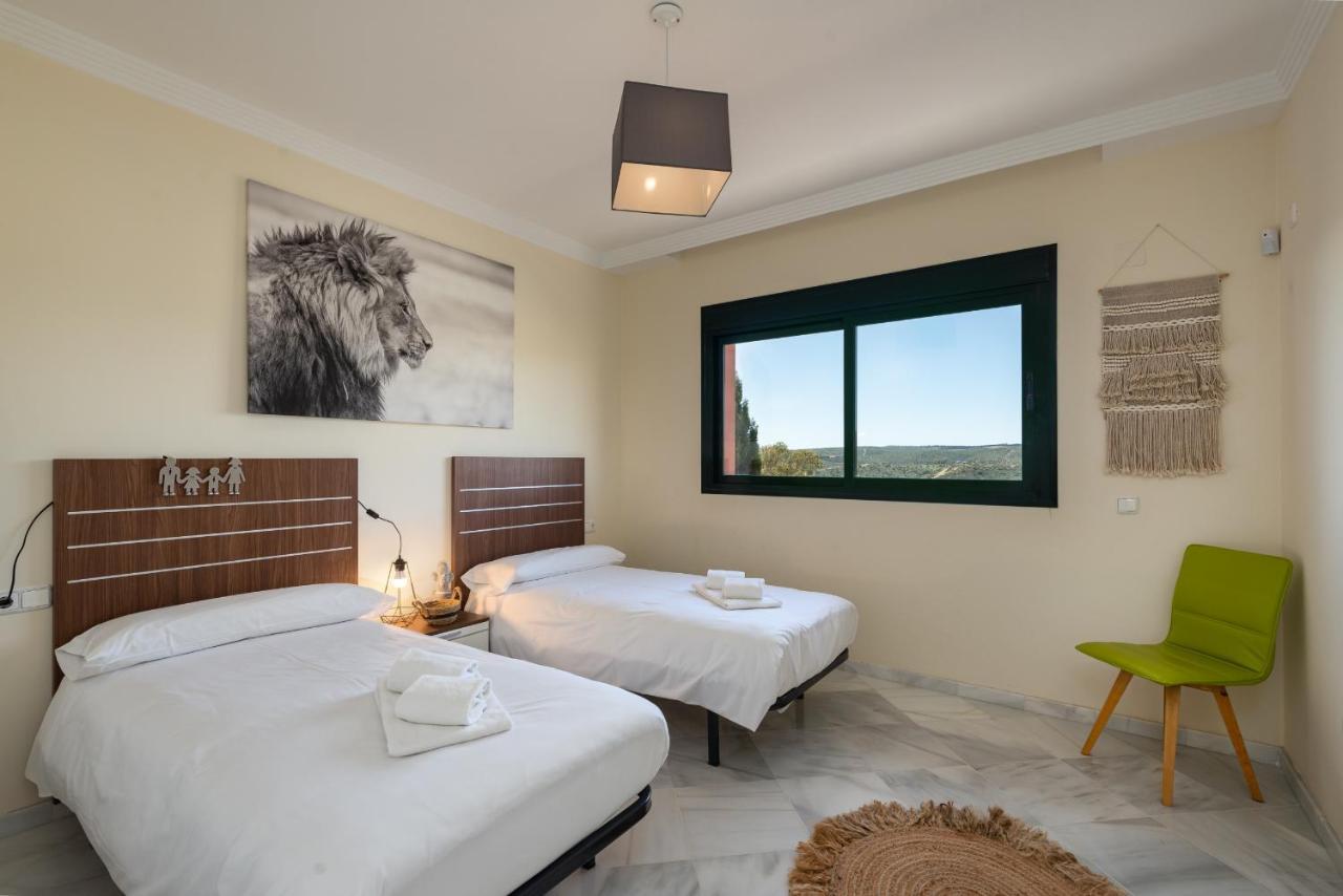 Colinas El Hacho 2320 Sea View Lejlighed Manilva Eksteriør billede