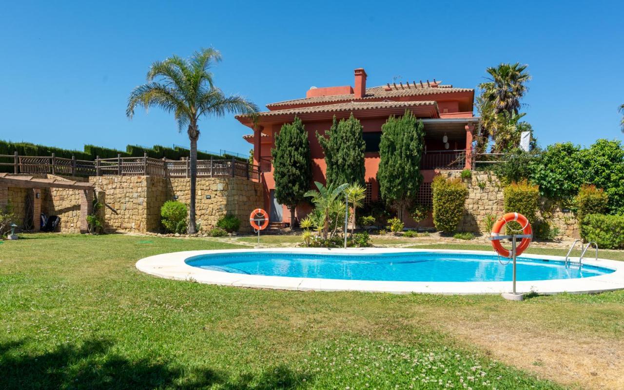 Colinas El Hacho 2320 Sea View Lejlighed Manilva Eksteriør billede