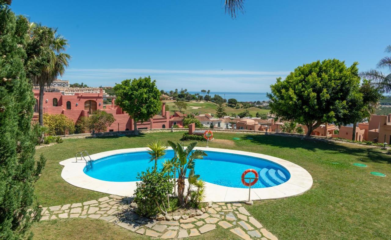 Colinas El Hacho 2320 Sea View Lejlighed Manilva Eksteriør billede