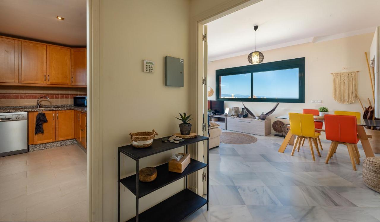 Colinas El Hacho 2320 Sea View Lejlighed Manilva Eksteriør billede